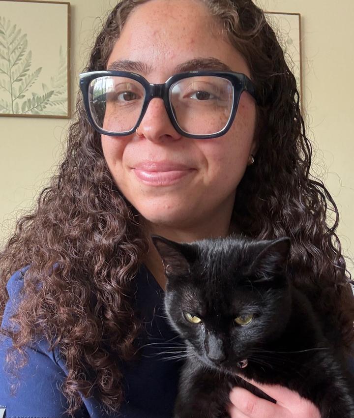 Portrait of Keyla Franco