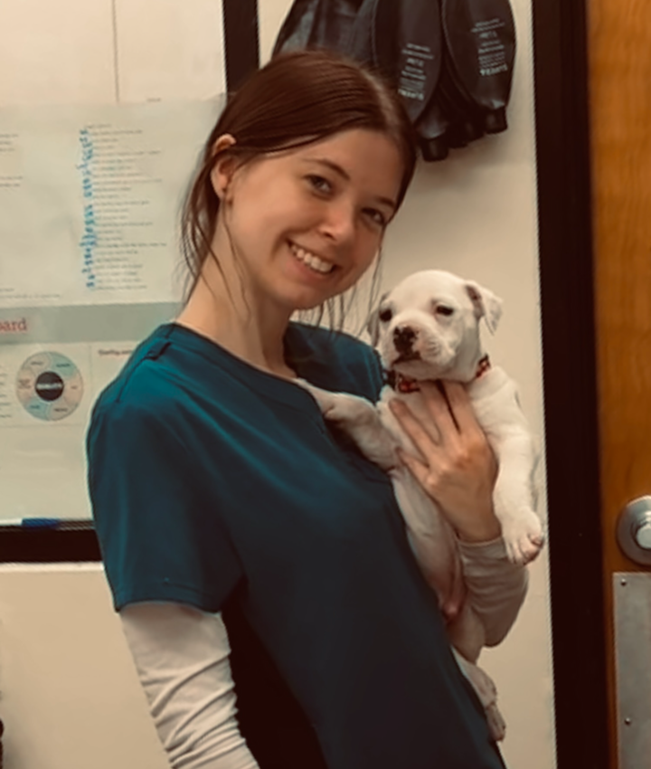 Portrait of Kealey Campbell